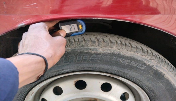 2013 Hyundai i10 ERA 1.1, Petrol, Manual, 50,763 km, tyre