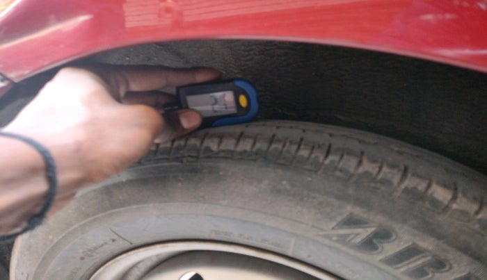 2013 Hyundai i10 ERA 1.1, Petrol, Manual, 50,763 km, tyre