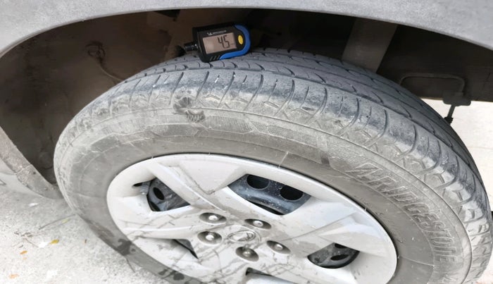 2019 Hyundai VENUE S 1.0 TURBO MT, Petrol, Manual, 80,592 km, tyre