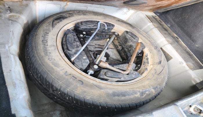 2020 Tata NEXON XM DIESEL, Diesel, Manual, 1,28,416 km, tyre