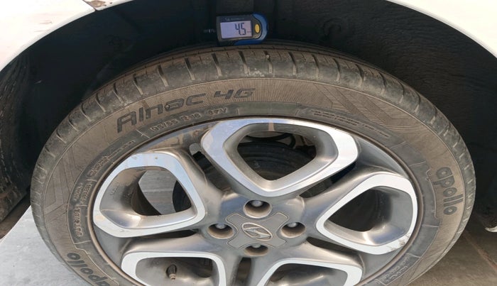 2018 Hyundai Elite i20 ASTA 1.2 (O), Petrol, Manual, 35,068 km, tyre