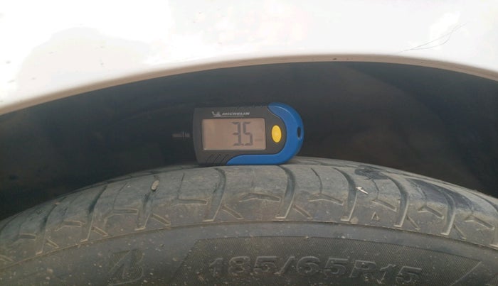 2013 Maruti Ertiga VDI, Diesel, Manual, 1,15,843 km, tyre