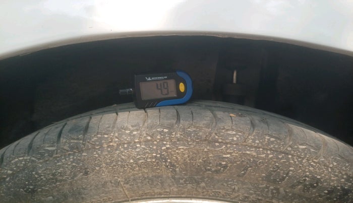 2013 Maruti Ertiga VDI, Diesel, Manual, 1,15,843 km, tyre