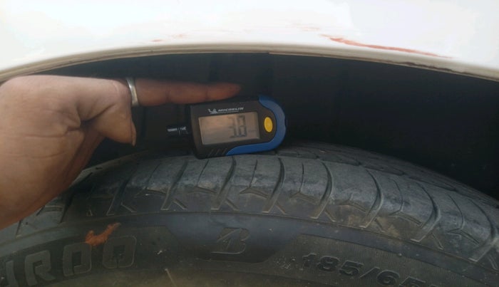 2013 Maruti Ertiga VDI, Diesel, Manual, 1,15,843 km, tyre