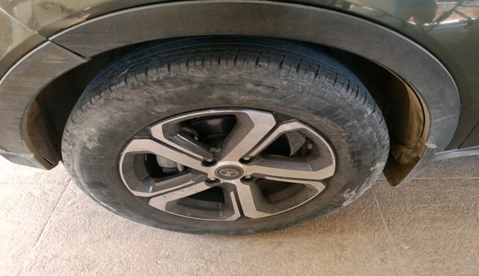 2021 Tata NEXON XZ PLUS PETROL, Petrol, Manual, 19,566 km, tyre