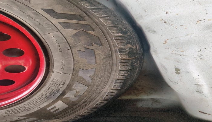 2015 Hyundai Elite i20 SPORTZ 1.2, Petrol, Manual, 89,517 km, tyre