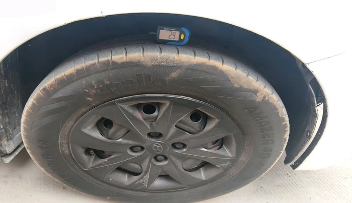 2015 Hyundai Elite i20 SPORTZ 1.2, Petrol, Manual, 89,517 km, tyre