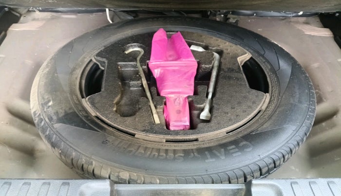 2021 Toyota URBAN CRUISER HIGH GRADE MT, Petrol, Manual, 78,849 km, tyre