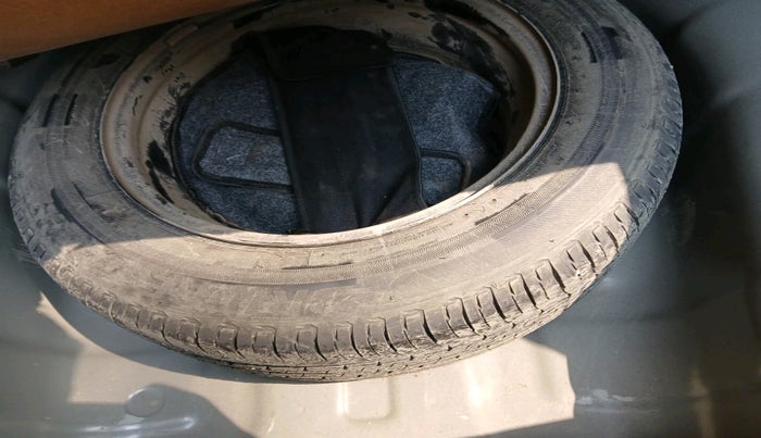 2020 Hyundai Verna SX 1.5 VTVT IVT, Petrol, Automatic, 35,138 km, tyre