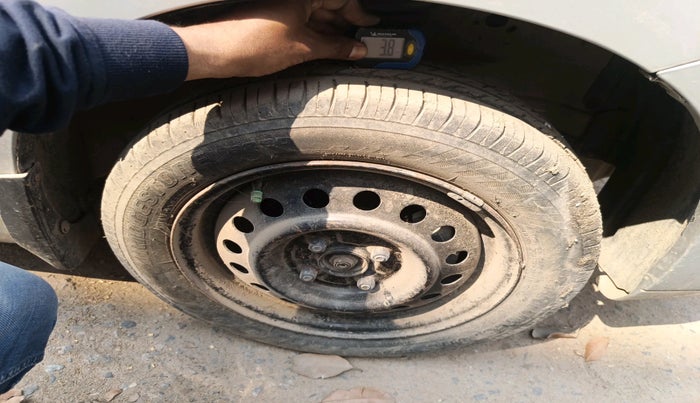 2012 Maruti Wagon R 1.0 VXI, CNG, Manual, 68,748 km, tyre