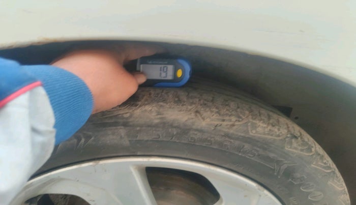 2017 Honda City 1.5L I-VTEC V MT, Petrol, Manual, 82,648 km, tyre