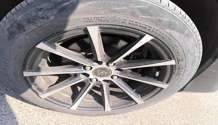 2018 Honda City 1.5L I-VTEC V MT, Petrol, Manual, 99,788 km, tyre