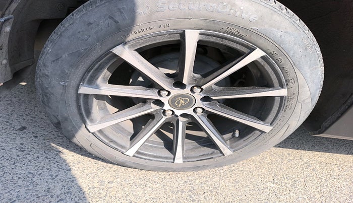 2018 Honda City 1.5L I-VTEC V MT, Petrol, Manual, 99,788 km, tyre