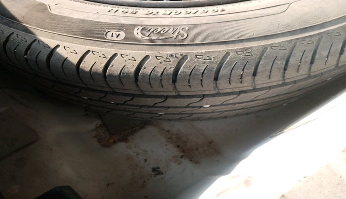 2019 Tata NEXON XM PETROL, Petrol, Manual, 66,646 km, tyre