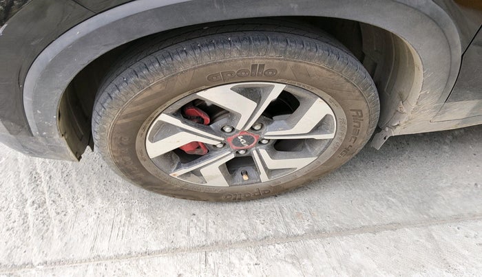 2022 KIA SONET GTX PLUS 1.0 IMT, Petrol, Manual, 18,179 km, tyre