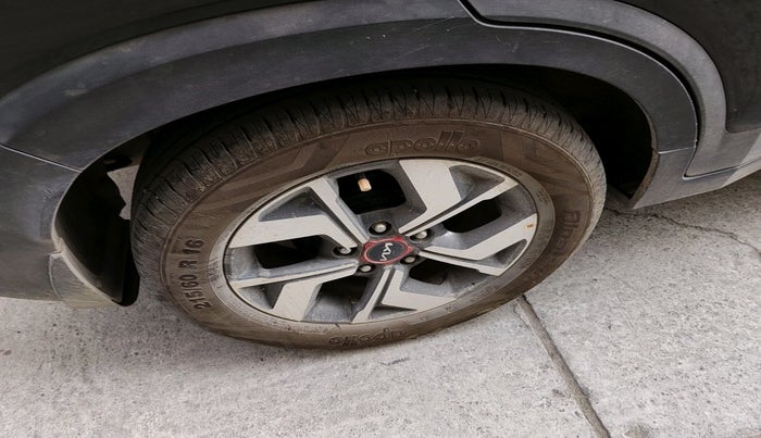 2022 KIA SONET GTX PLUS 1.0 IMT, Petrol, Manual, 18,179 km, tyre