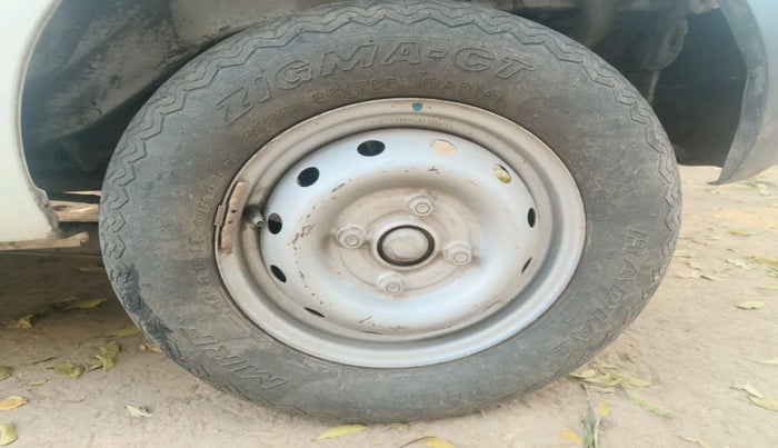 2013 Maruti Alto 800 LX, Petrol, Manual, 56,576 km, tyre