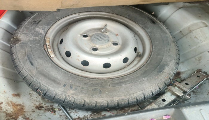 2013 Maruti Alto 800 LX, Petrol, Manual, 56,576 km, tyre