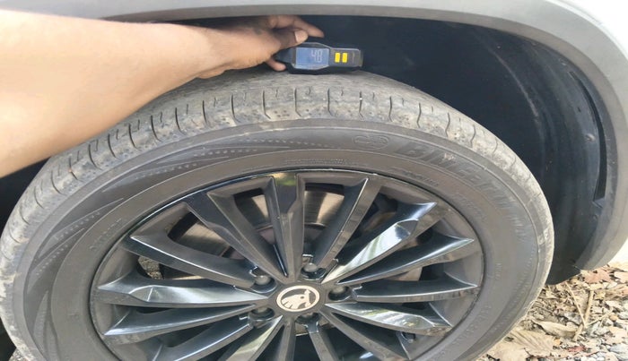 2022 Skoda Kodiaq L&K, Petrol, Automatic, 58,840 km, tyre