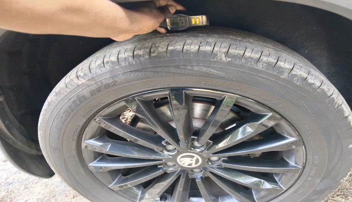 2022 Skoda Kodiaq L&K, Petrol, Automatic, 58,840 km, tyre