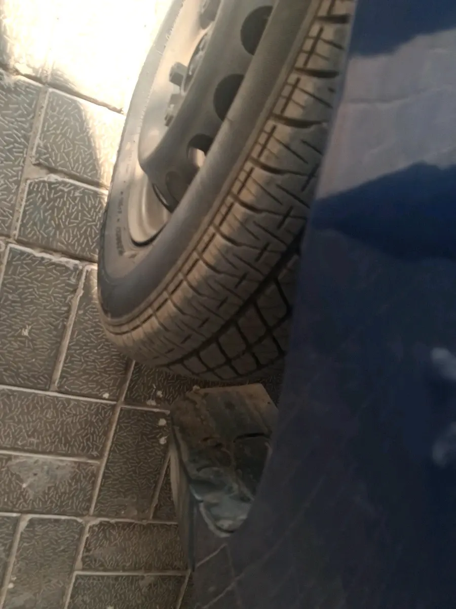 2014 Maruti Alto 800 VXI, Petrol, Manual, 35,311 km, tyre