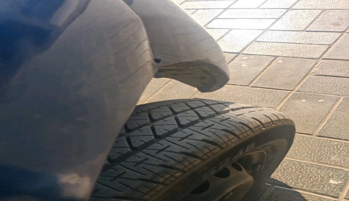 2014 Maruti Alto 800 VXI, Petrol, Manual, 35,311 km, tyre