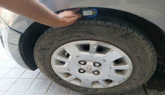 2013 Hyundai i20 MAGNA 1.2, Petrol, Manual, 71,834 km, tyre