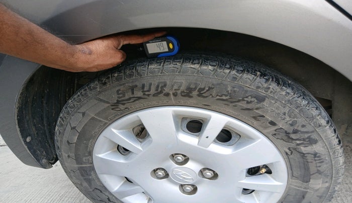 2013 Hyundai i20 MAGNA 1.2, Petrol, Manual, 71,834 km, tyre