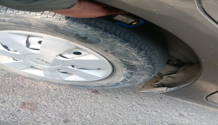 2020 Maruti New Wagon-R LXI CNG 1.0, CNG, Manual, 78,481 km, tyre