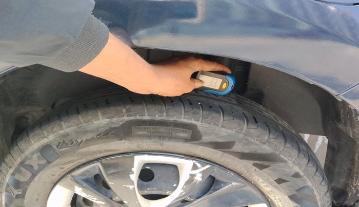 2022 Maruti Swift LXI, Petrol, Manual, 46,971 km, tyre