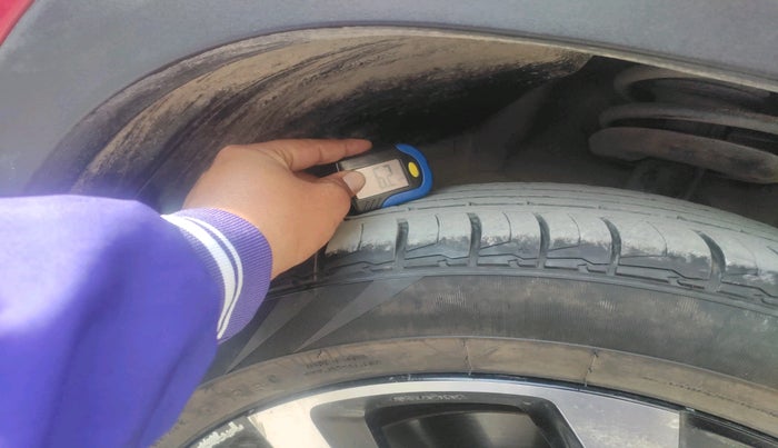 2023 MG HECTOR SAVVY PRO 1.5 TURBO CVT PETROL, Petrol, Automatic, 77,802 km, tyre