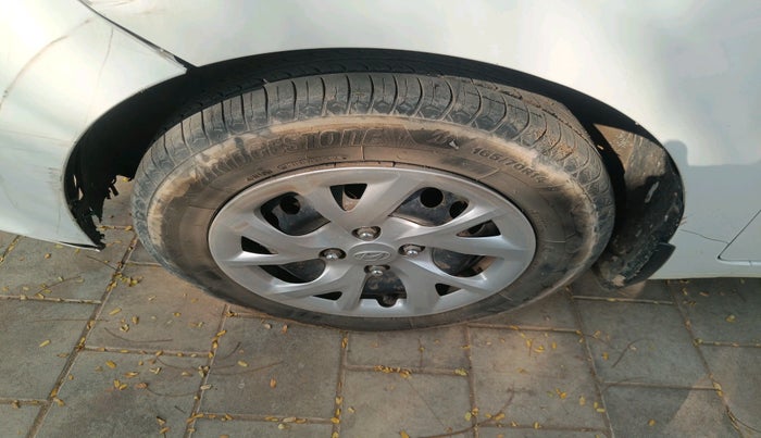 2018 Hyundai Grand i10 SPORTZ U2 1.2 CRDI, Diesel, Manual, 87,000 km, tyre