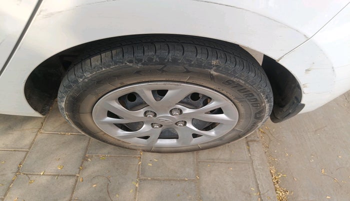 2018 Hyundai Grand i10 SPORTZ U2 1.2 CRDI, Diesel, Manual, 87,000 km, tyre