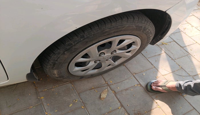 2018 Hyundai Grand i10 SPORTZ U2 1.2 CRDI, Diesel, Manual, 87,000 km, tyre