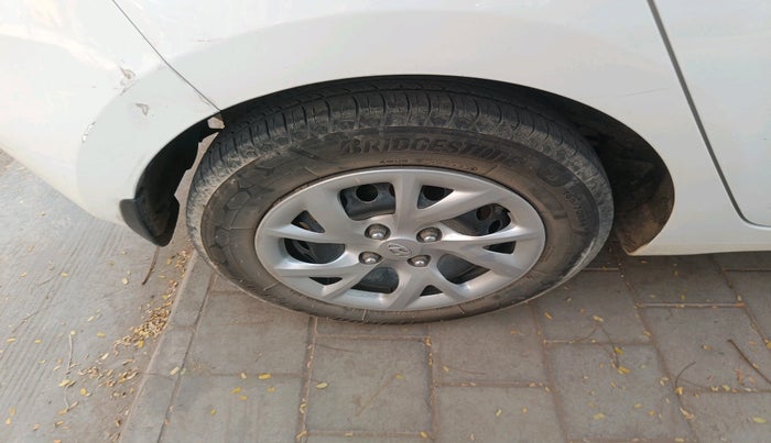 2018 Hyundai Grand i10 SPORTZ U2 1.2 CRDI, Diesel, Manual, 87,000 km, tyre