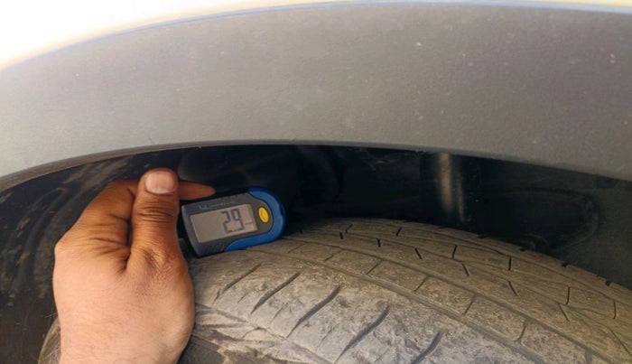 2022 Tata NEXON XZ PLUS (HS) DIESEL, Diesel, Manual, 51,598 km, tyre