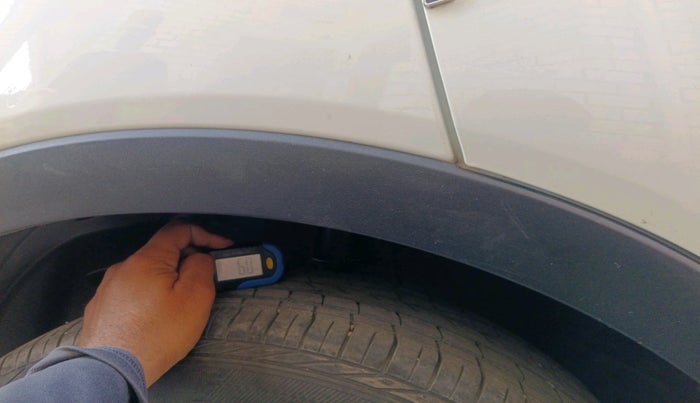 2022 Tata NEXON XZ PLUS (HS) DIESEL, Diesel, Manual, 51,598 km, tyre