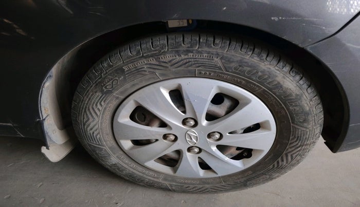 2012 Hyundai i10 MAGNA 1.1, Petrol, Manual, 45,048 km, tyre