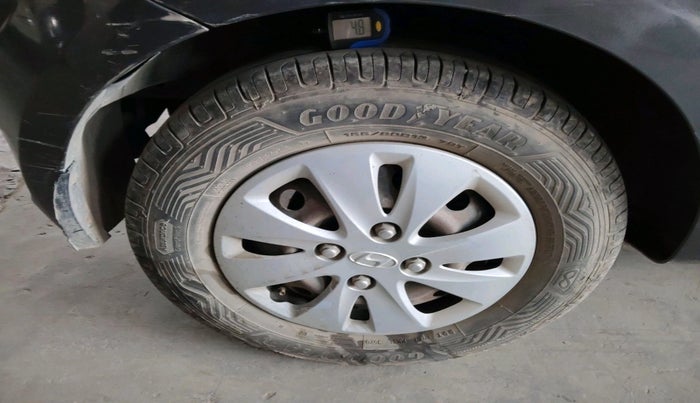 2012 Hyundai i10 MAGNA 1.1, Petrol, Manual, 45,048 km, tyre