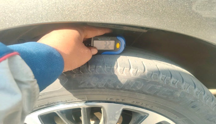 2024 Maruti Ertiga   VXI (O) CNG, CNG, Manual, 48,060 km, tyre