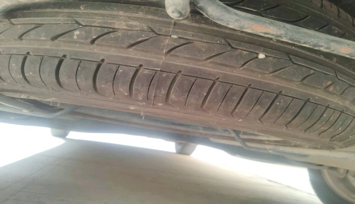 2024 Maruti Ertiga   VXI (O) CNG, CNG, Manual, 48,060 km, tyre