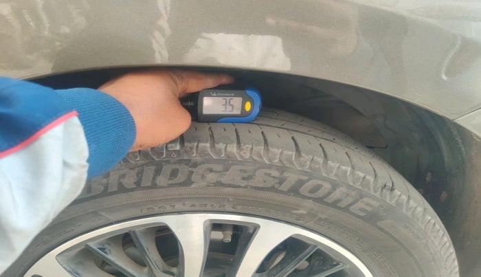 2024 Maruti Ertiga   VXI (O) CNG, CNG, Manual, 48,060 km, tyre