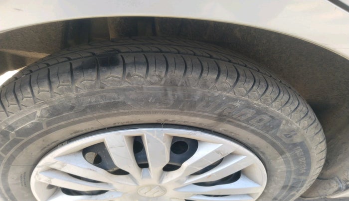 2019 Maruti Dzire VXI, Petrol, Manual, 80,250 km, tyre