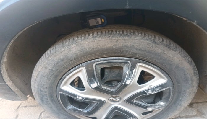 2019 Tata TIAGO NRG PETROL AMT, Petrol, Automatic, 53,395 km, tyre