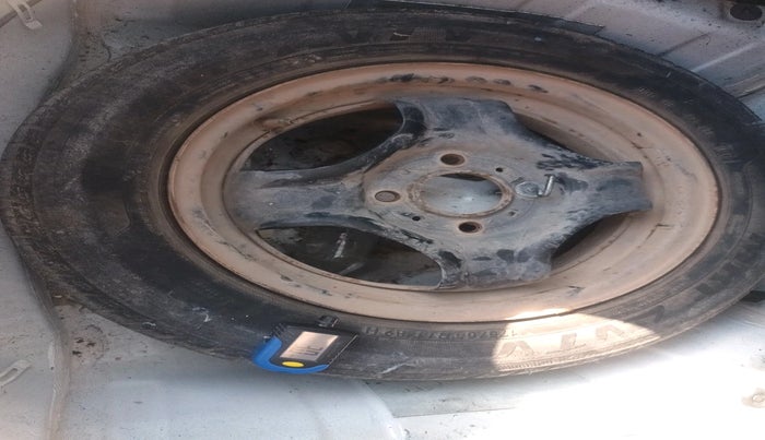 2019 Tata TIAGO NRG PETROL AMT, Petrol, Automatic, 53,395 km, tyre