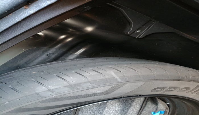 2023 Hyundai Creta S PLUS KNIGHT 1.5 PETROL, Petrol, Manual, 19,483 km, tyre