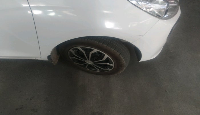 2021 Hyundai NEW SANTRO SPORTZ MT, Petrol, Manual, 70,671 km, tyre