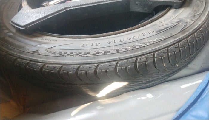 2018 Maruti Celerio ZXI AMT (O), Petrol, Automatic, 60,447 km, tyre