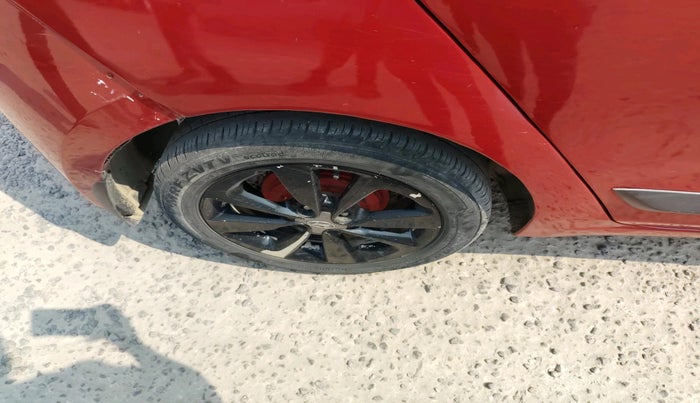 2014 Hyundai i20 ASTA 1.4 CRDI, Diesel, Manual, 1,26,590 km, tyre