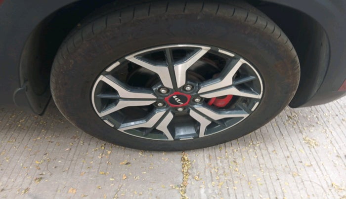 2021 KIA SELTOS HTX PLUS 1.5 DIESEL, Diesel, Manual, 66,792 km, tyre